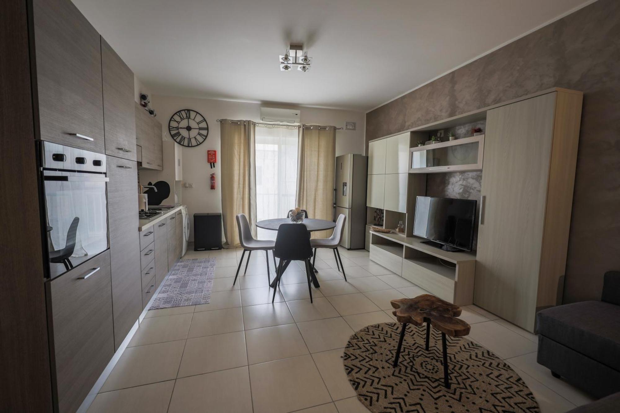 The Podium Apartment Żebbuġ 외부 사진
